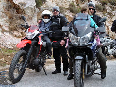 Επίσκεψη στο «Παιδικό Χωριό SOS»